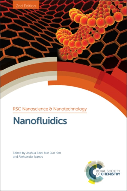 Book cover of: Nanofluidics. By: Aleksandar Ivanov