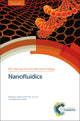 Book cover of: Nanofluidics. By: Aleksandar Ivanov