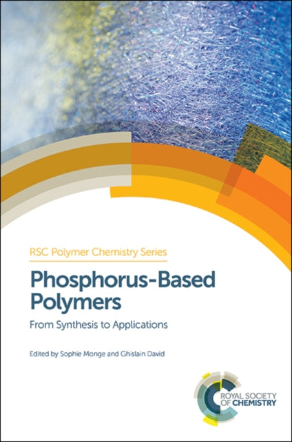 Book cover of: Phosphorus-Based Polymers. By: P. Jannasch