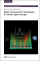 Book cover of: Basic Chemometric Techniques in Atomic Spectroscopy. By: Jose M. Andrade-Garda