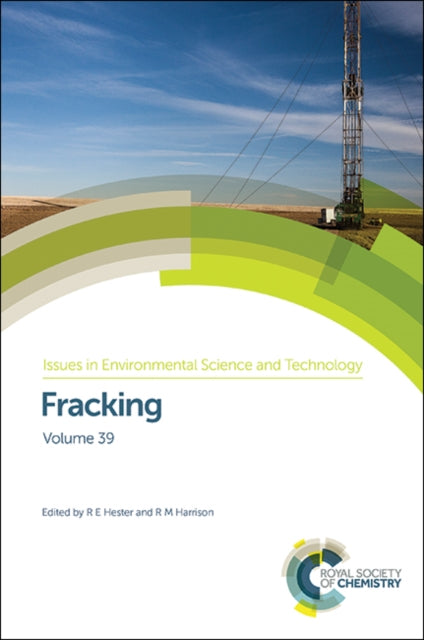 Book cover of: Fracking. By: R. E. Hester