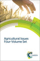 Book cover of: Agricultural Issues. By: Roy M Harrison