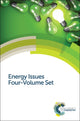 Book cover of: Energy Issues. By: Roy M Harrison