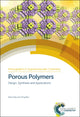 Book cover of: Porous Polymers. By: Shilun Qiu