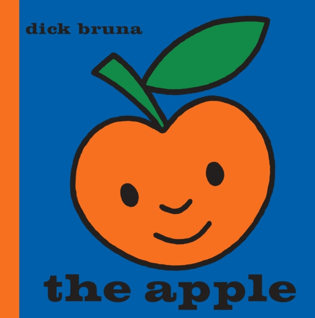 Book cover of: Apple. By: Dick Bruna