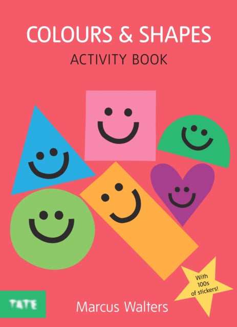 Book cover of: Colours & Shapes: Activity Book