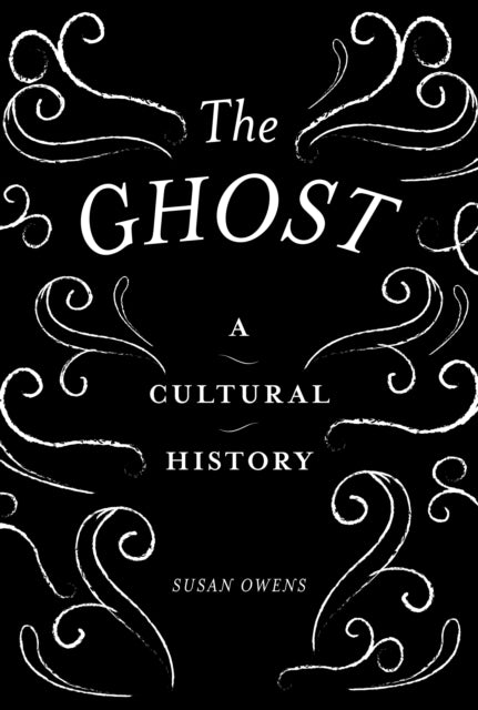 Book cover of: Ghost. By: Susan Owens