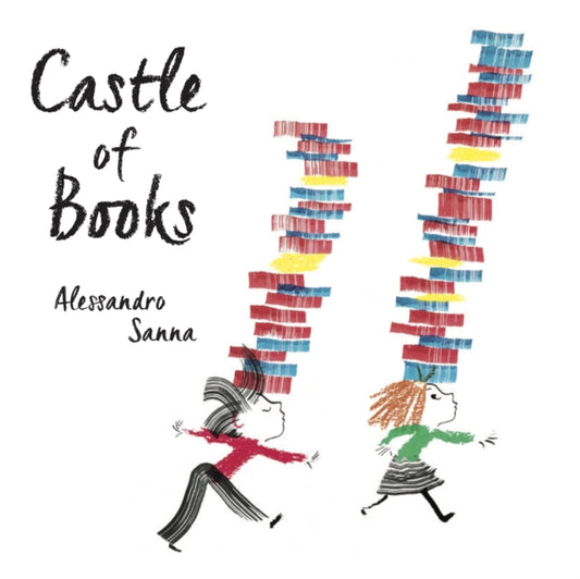 Book cover of: Castle of Books