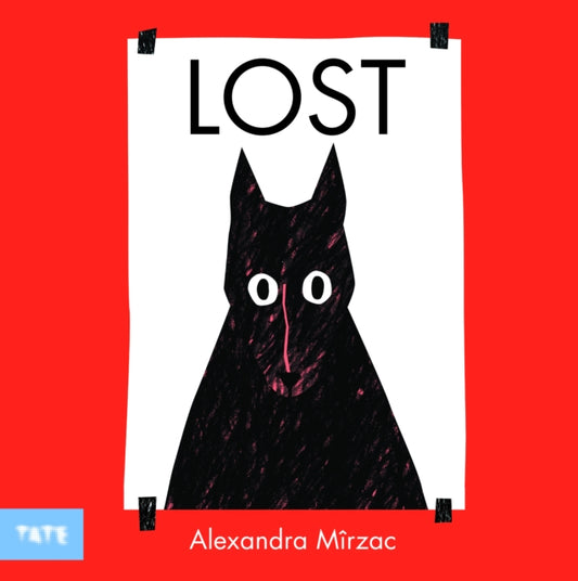 Book cover of: LOST. By: Alexandra Mirzac