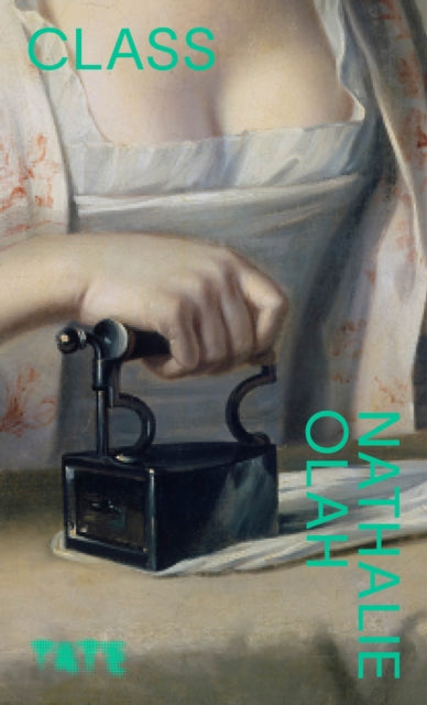 Book cover of: Look Again: Class. By: Nathalie Olah