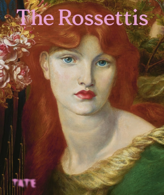 Book cover of: Rossettis. By: Carol Jacobi