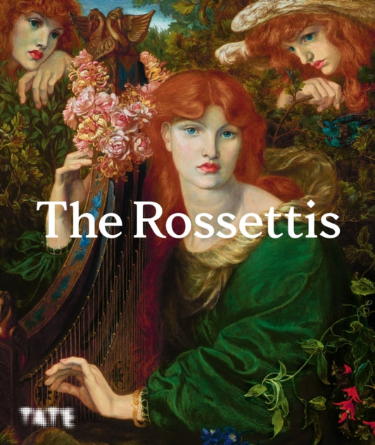 Book cover of: Rossettis. By: Dante Gabriel Rossetti