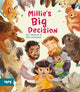 Book cover of: Millie's Big Decision. By: I. A. N. EAGLETON