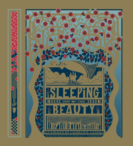 Book cover of: Sleeping Beauty