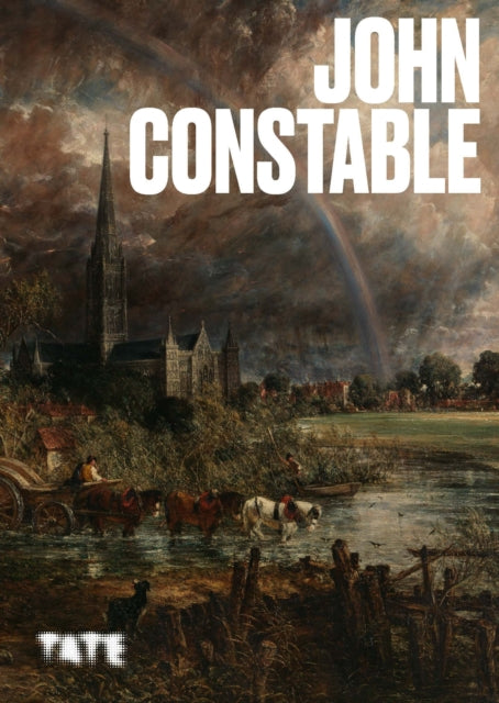 Book cover of: Artists Series: John Constable. By: Gillian Forrester