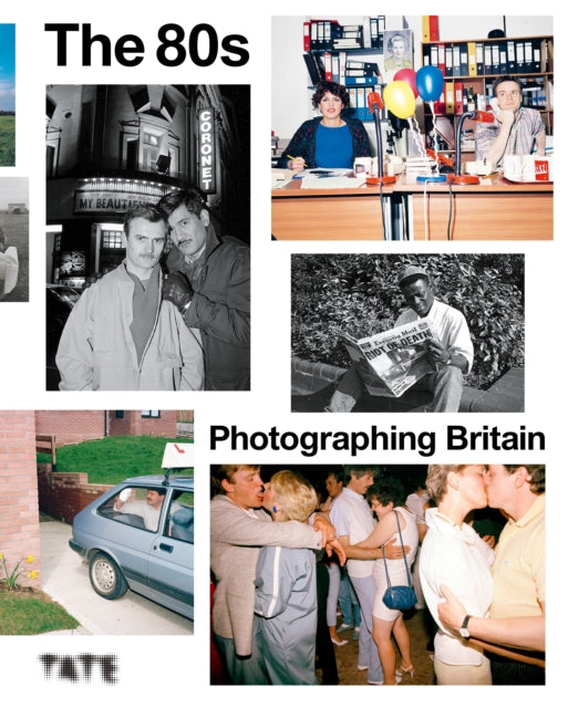 80s, Photographing Britain 9781849769334 Yasufumi Nakamori