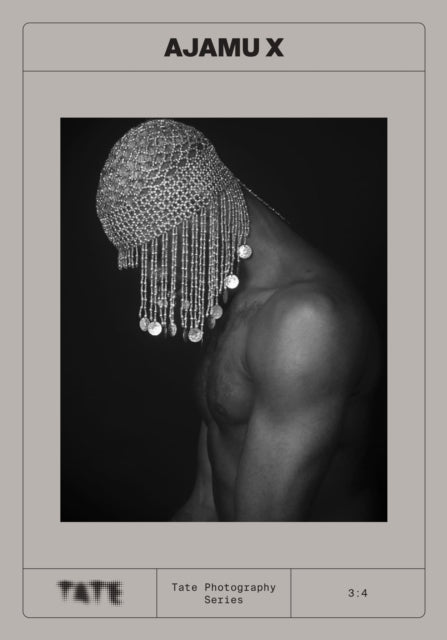 Tate Photography: Ajamu X