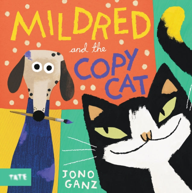 Book cover of: Mildred and the Copycat