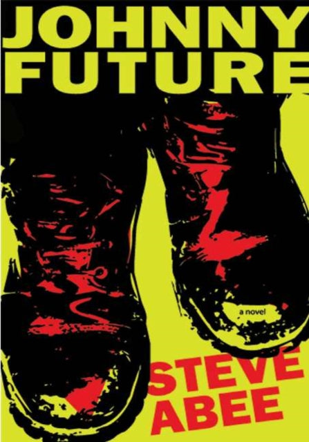 Book cover of: Johnny Future. By: Steve Abee