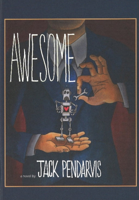 Book cover of: Awesome