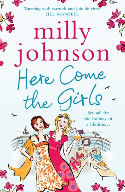 Book cover of: Here Come the Girls