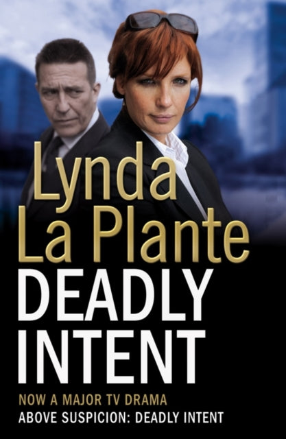 Book cover of: Deadly Intent