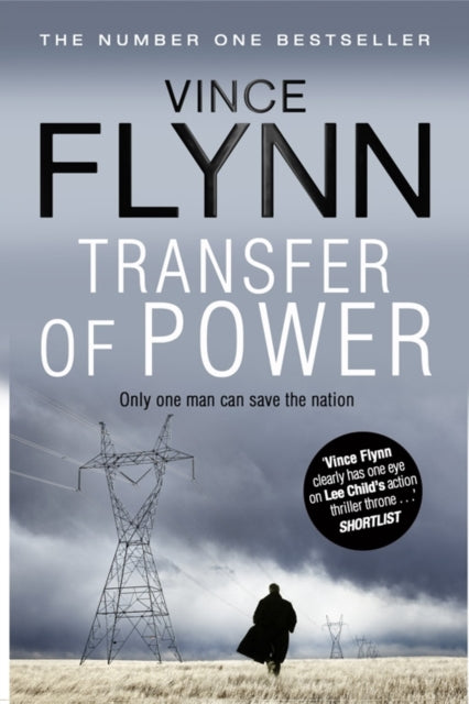 Book cover of: Transfer Of Power. By: Vince Flynn