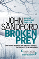Book cover of: Broken Prey. By: John Sandford