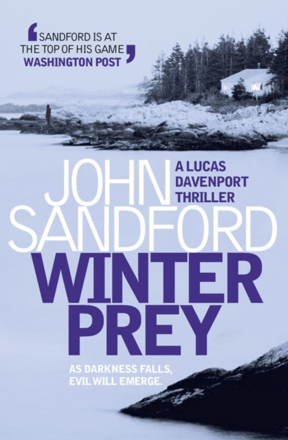 Book cover of: Winter Prey