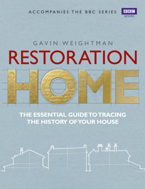 Book cover of: Restoration Home. By: Anna Karenina