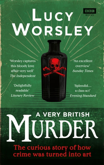 Book cover of: Very British Murder