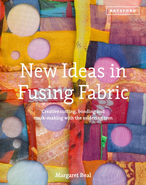 Book cover of: New Ideas in Fusing Fabric. By: Margaret Beal