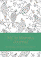 Book cover of: Millie Marotta Journal. By: Millie Marotta