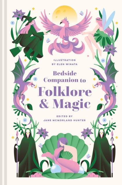 Book cover of: Bedside Companion to Folklore and Magic