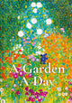 Book cover of: Garden A Day. By: Ruth Chivers