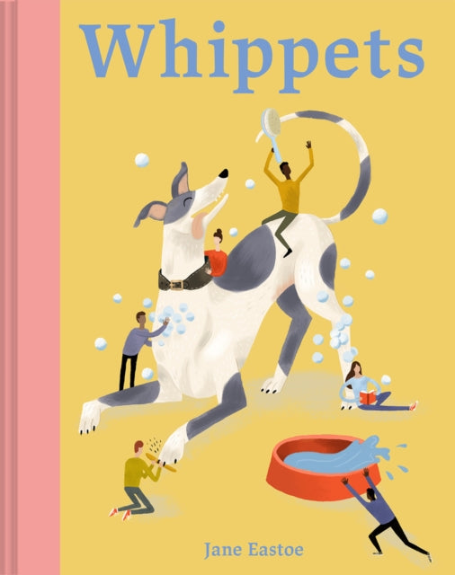 Book cover of: Whippets. By: Jane Eastoe