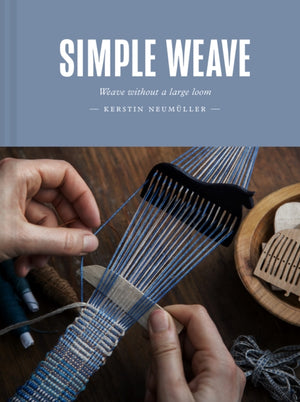 Simple Weave, Weave without a large loom