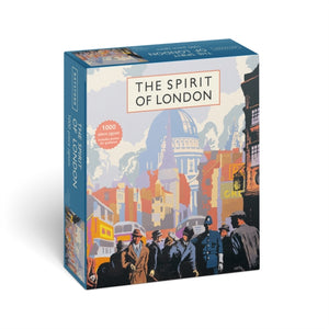 Spirit of London Jigsaw Puzzle