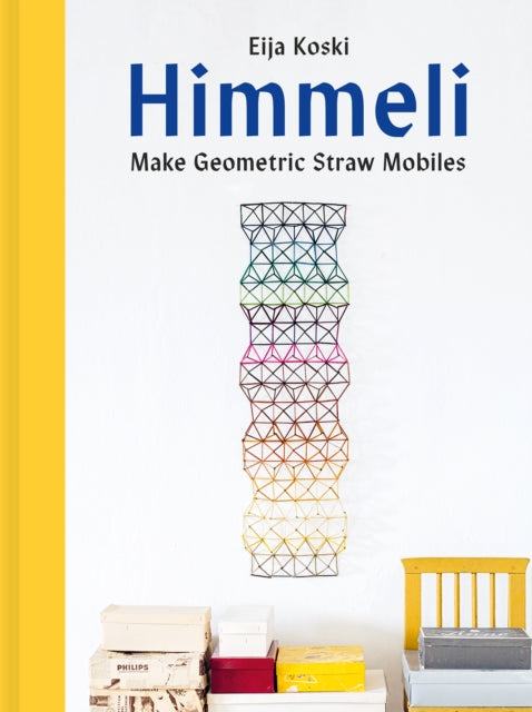 Book cover of: Himmeli. By: Eija Koski