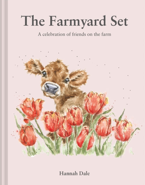 Book cover of: Farmyard Set. By: Hannah Dale