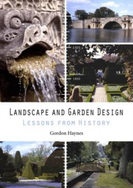 Book cover of: Landscape and Garden Design. By: Gordon Haynes
