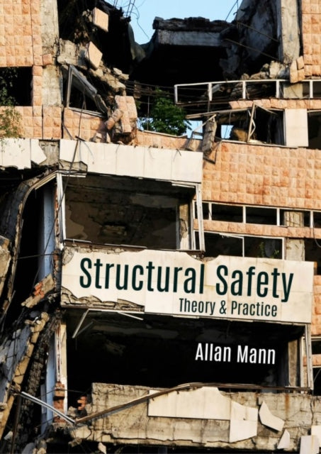 Book cover of: Structural Safety. By: Mann Allan