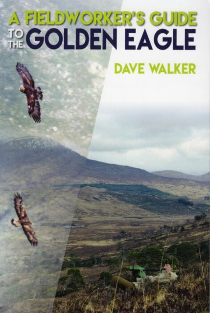 Book cover of: Fieldworker's Guide to the Golden Eagle. By: Dave Walker