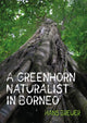 Book cover of: Greenhorn Naturalist in Borneo. By: Hans Breuer