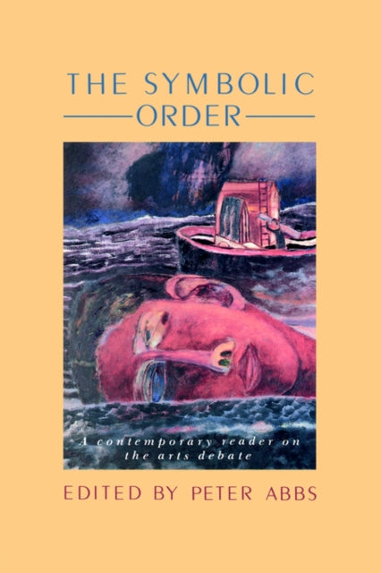 Book cover of: Symbolic Order. By: Peter Abbs