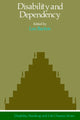 Book cover of: Disability And Dependency