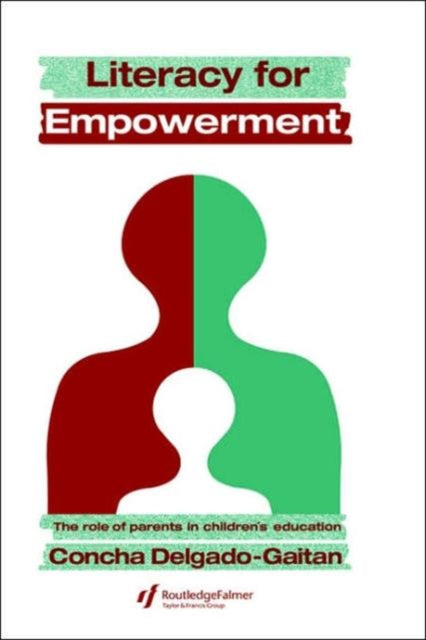 Book cover of: Literacy For Empowerment. By: Concha Delgado-