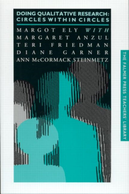Book cover of: Doing Qualitative Research. By: Margaret Anzul