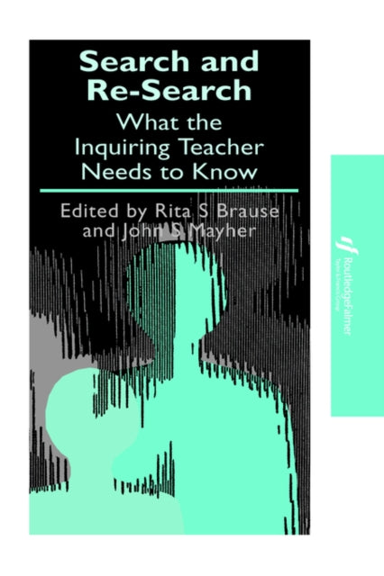 Book cover of: Search and re-search. By: Rita S. Brause