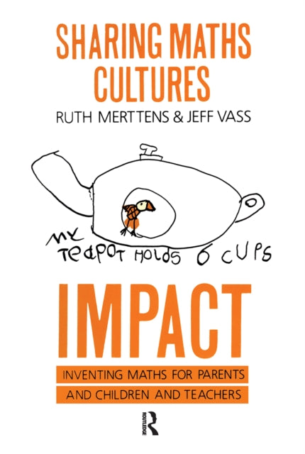Book cover of: Sharing Maths Cultures: IMPACT